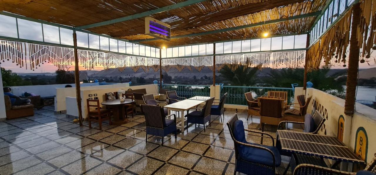 Basmatic Nubian Guest House Aswan Exterior photo