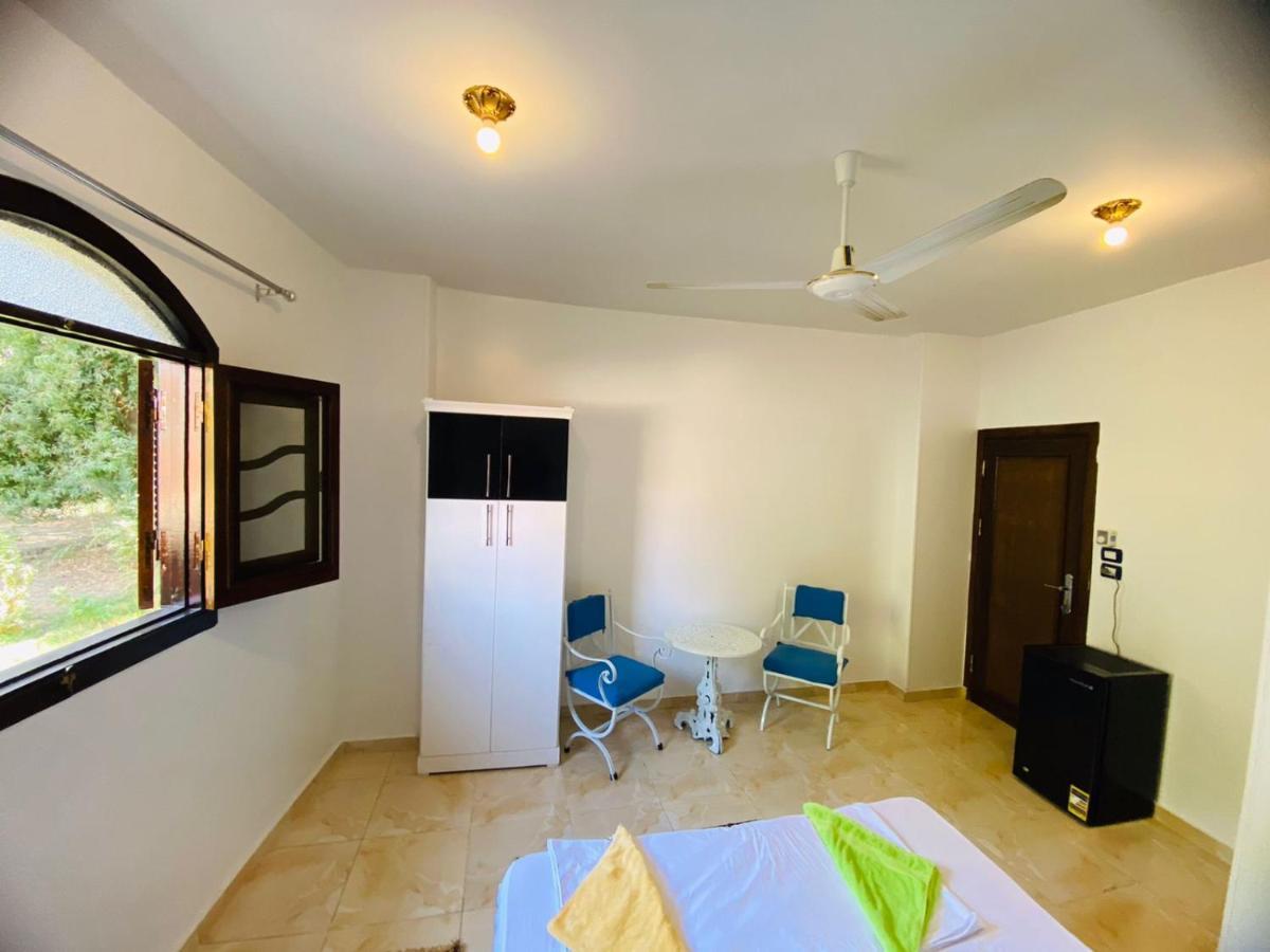 Basmatic Nubian Guest House Aswan Exterior photo