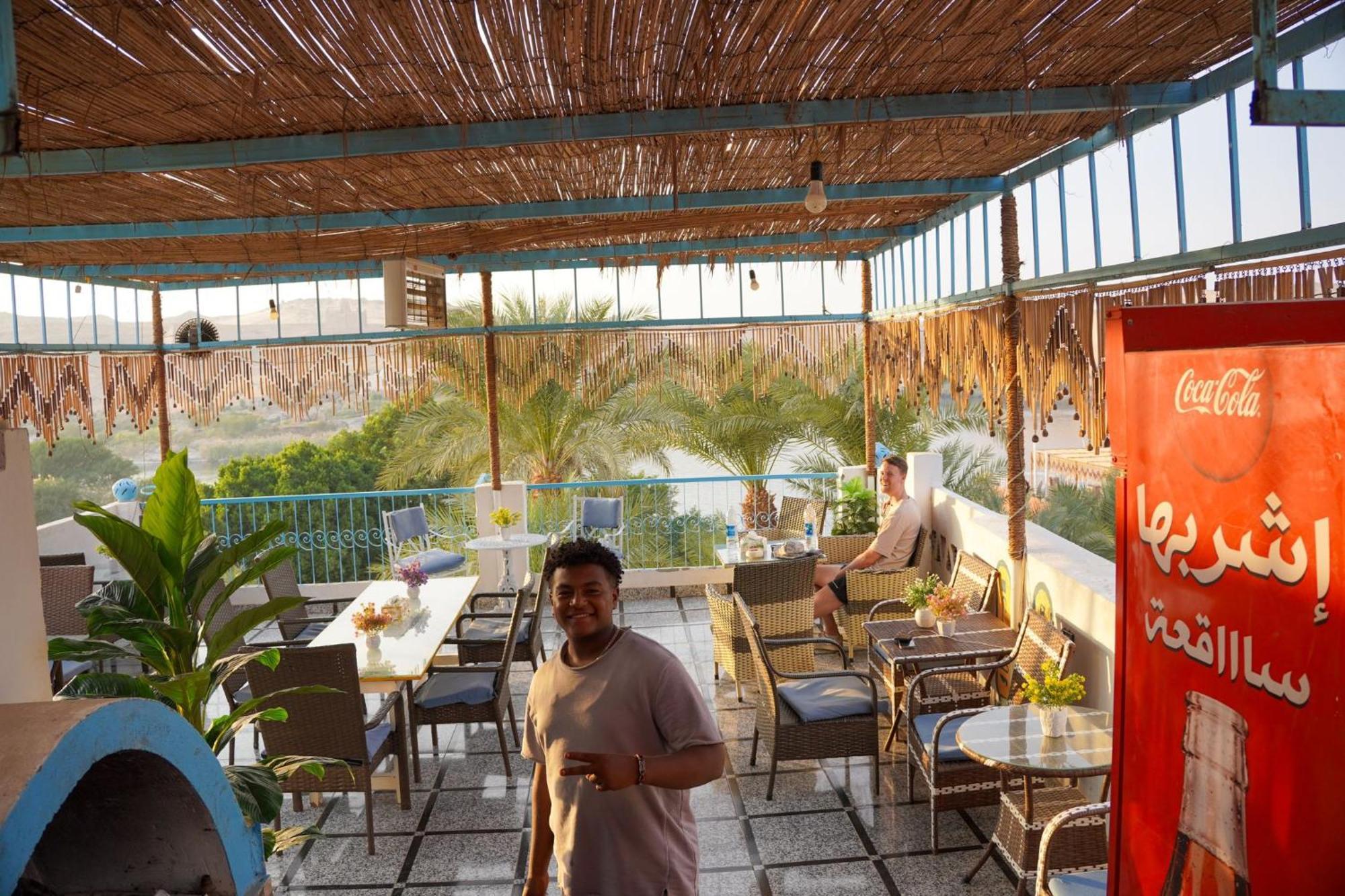 Basmatic Nubian Guest House Aswan Exterior photo