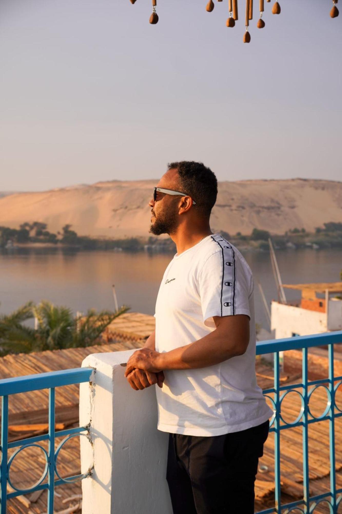 Basmatic Nubian Guest House Aswan Exterior photo