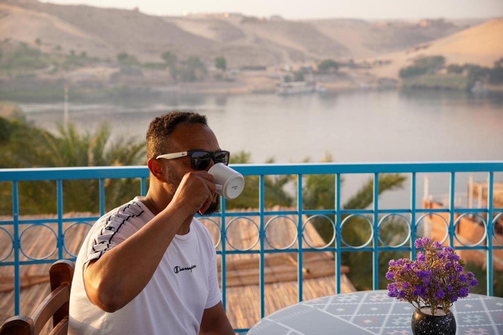 Basmatic Nubian Guest House Aswan Exterior photo