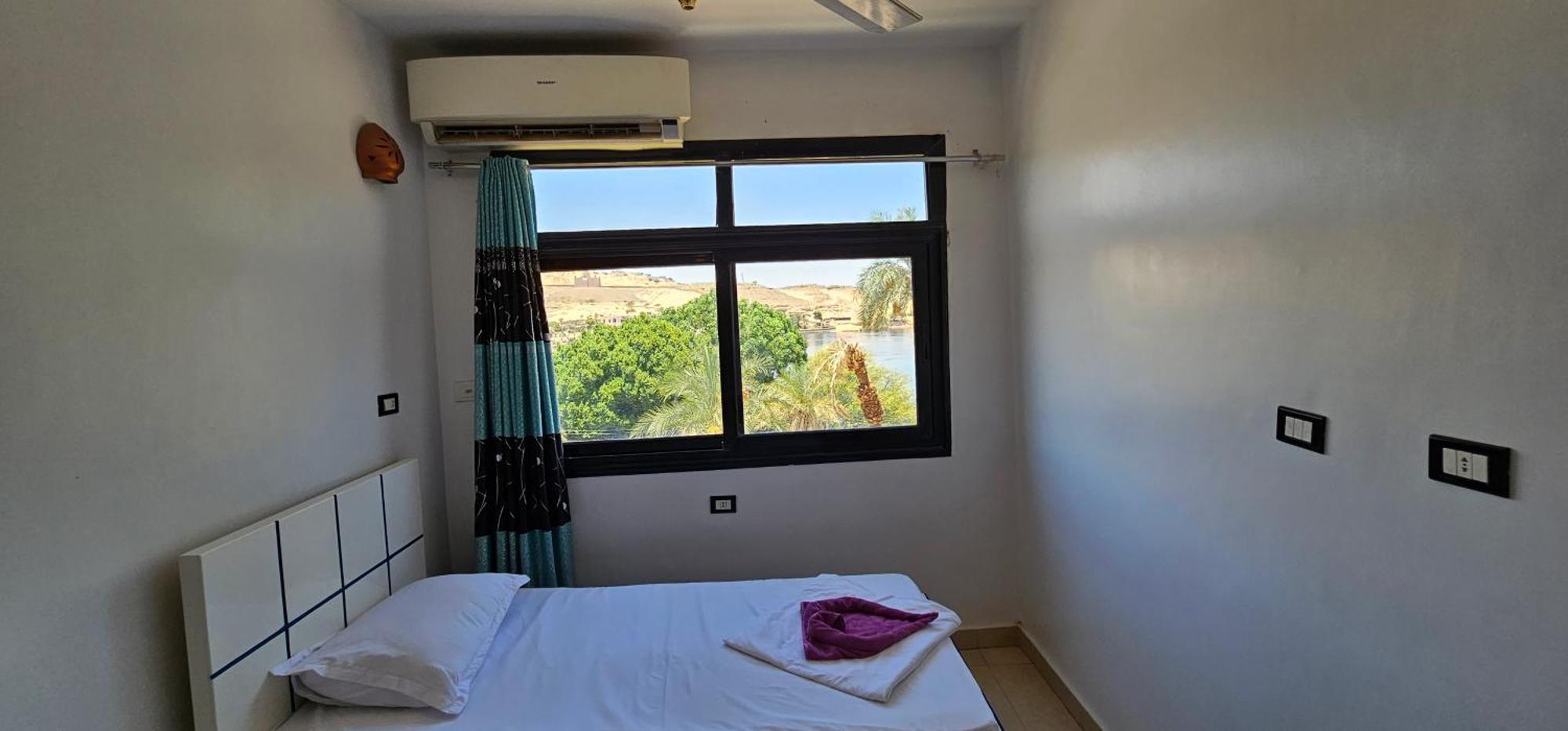 Basmatic Nubian Guest House Aswan Exterior photo
