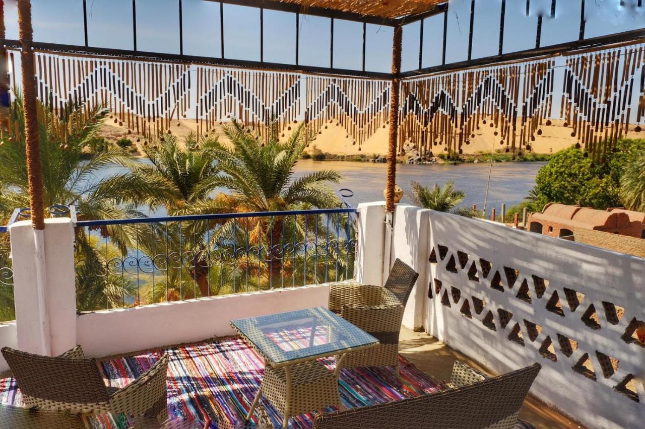Basmatic Nubian Guest House Aswan Exterior photo