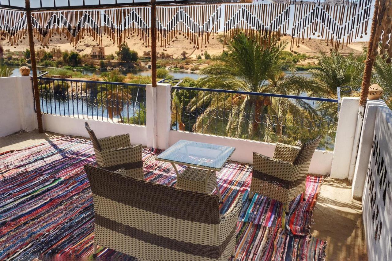 Basmatic Nubian Guest House Aswan Exterior photo